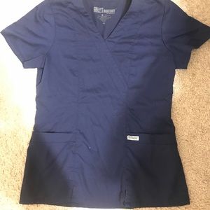 Grey’s Anatomy Navy Scrubs